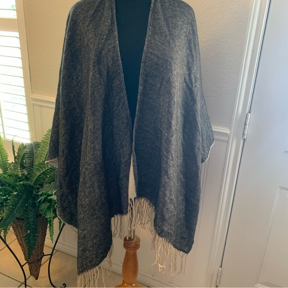 Berkshire Blanket Reversible,Blanket,Wrap,Shawl